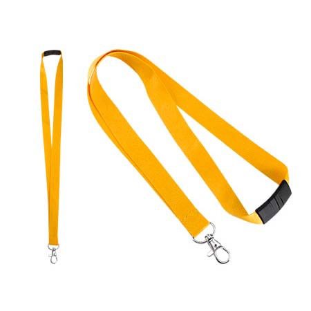 Lanyard Porta-Credencial Break-Away Sublimación