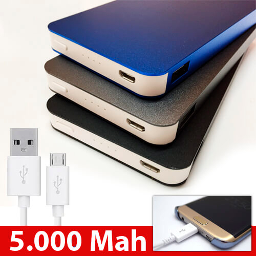 Power Bank 5000 MAH