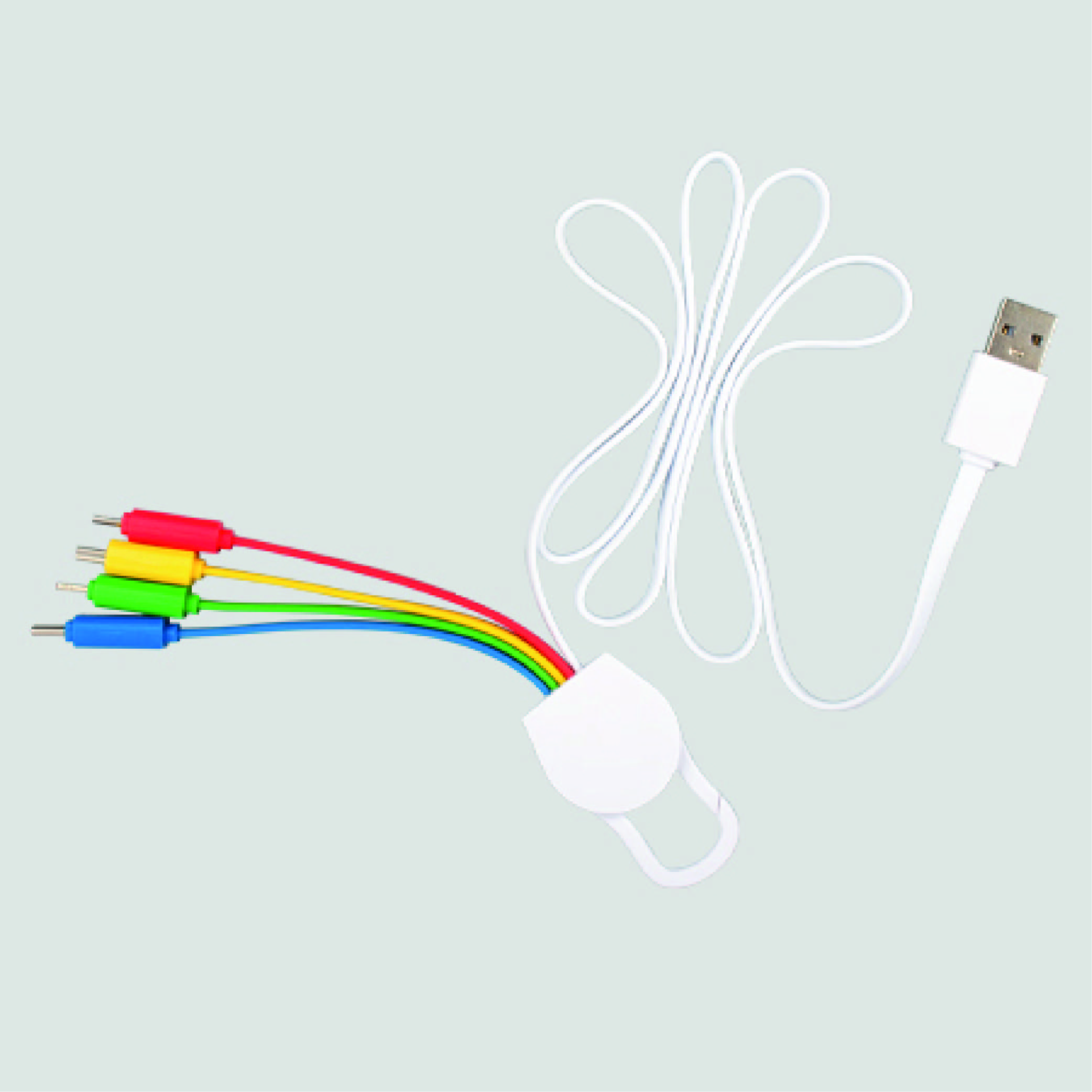Multicargador Colores