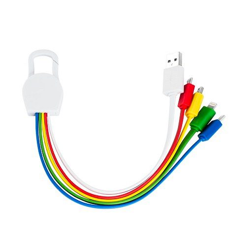 Multicargador Colores