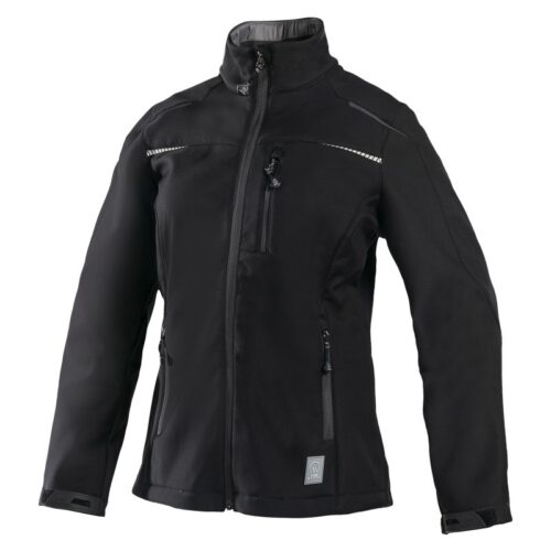 Parka Softshell OUTWORK Mujer