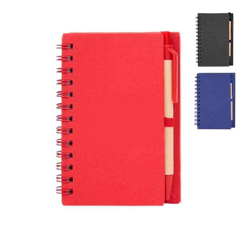 Cuaderno Colores