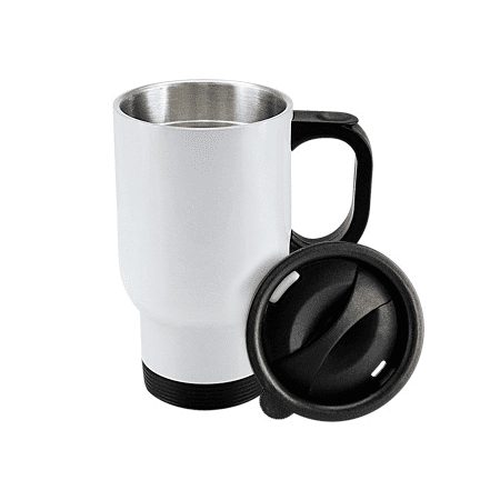 Mug Térmico Blanco Sublimación