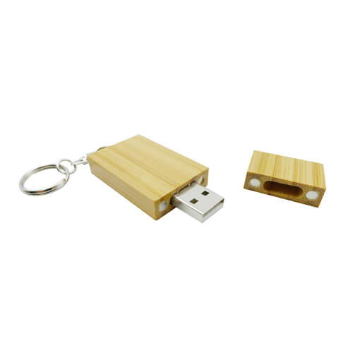 Pendrive Bamboo