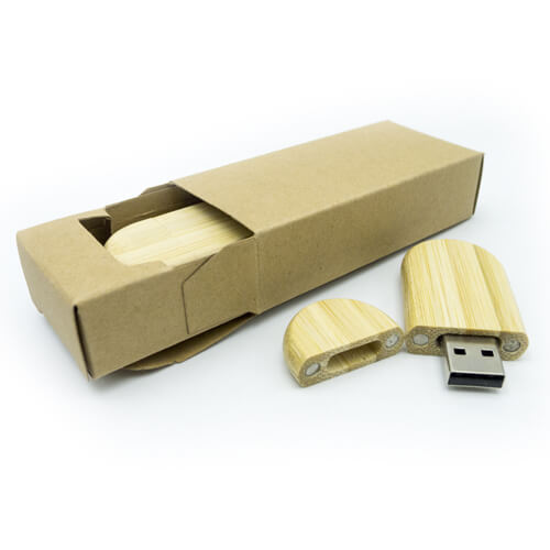 Pendrive Bamboo