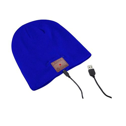 Gorro de Lana Bluetooth