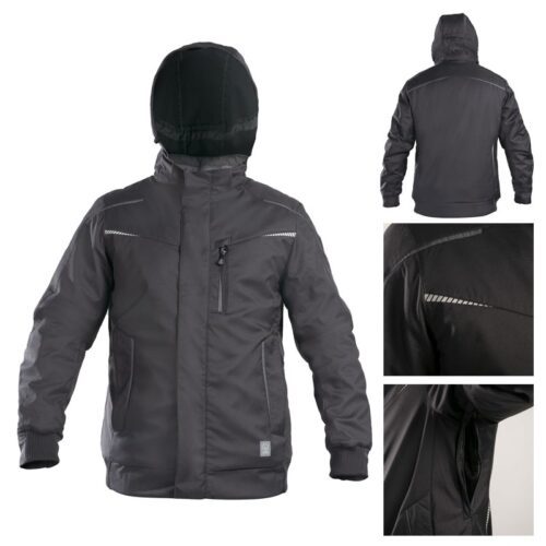 Parka Softshell Térmico Hombre