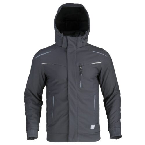 Parka Softshell Térmico Hombre