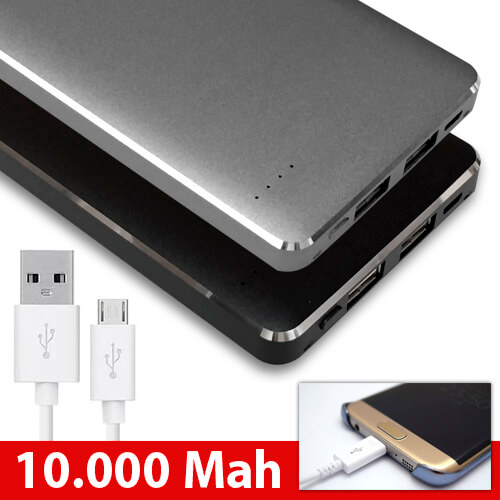 Power Bank Deluxe