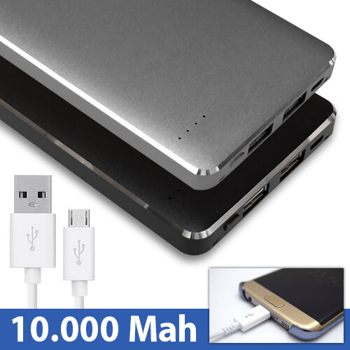 Power Bank Deluxe