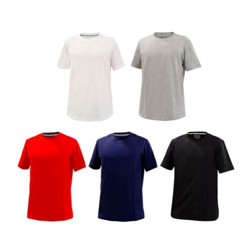 Polera ESSENTIAL SOFT Manga Corta Hombre