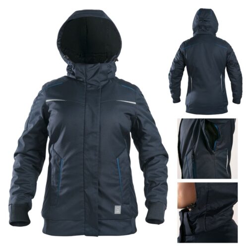 Parka Softshell Térmico Mujer