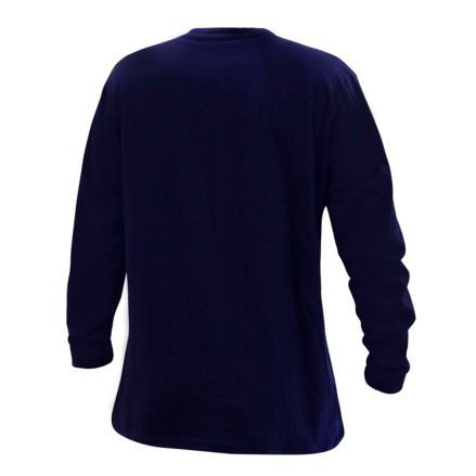 Polera ESSENTIAL SOFT Manga Larga Hombre