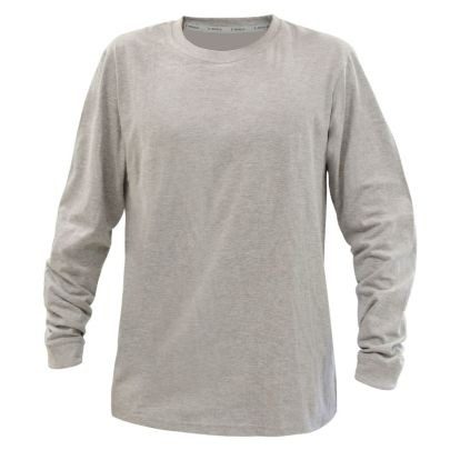 Polera ESSENTIAL SOFT Manga Larga Hombre