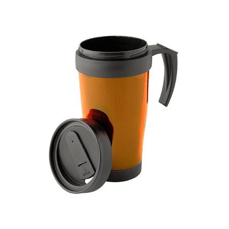 Mug Térmico Plástico 450cc