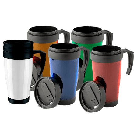 Mug Térmico Plástico 450cc