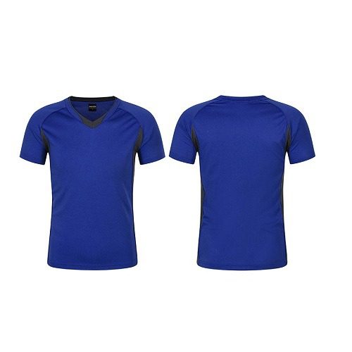 Polera Deportiva Hombre ZINEDINE