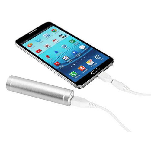 TEC38 Cargador USB Power Bank 2200mAh