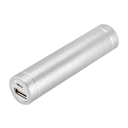 TEC38 Cargador USB Power Bank 2200mAh