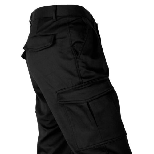 Pantalón Cargo EXECUTIVE Fusionado Gabardina Polar Hombre