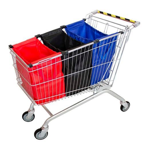 Eco SUPERMARKET-CART-BAG