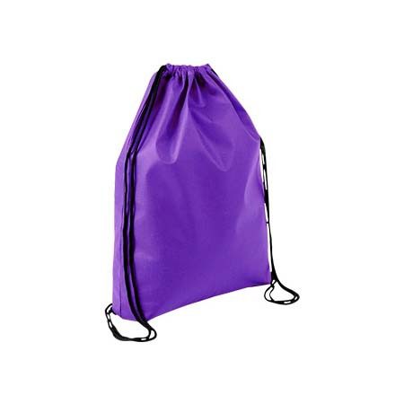 Bolsa Mochila Ecológica Tipo Morral