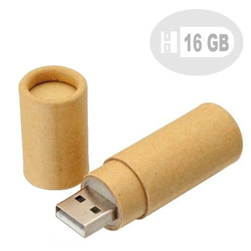 Pendrive Ecológico