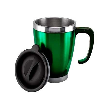 Mug Térmico de Acero Inoxidable 440cc