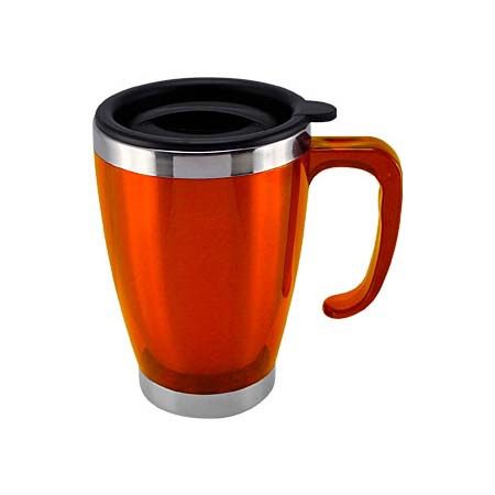 Mug Térmico de Acero Inoxidable 440cc