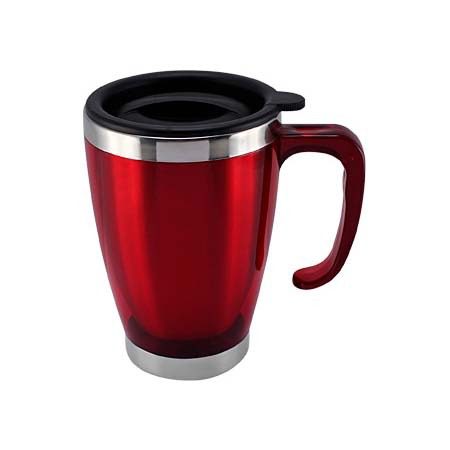 Mug Térmico de Acero Inoxidable 440cc