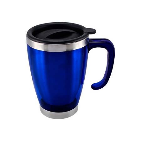 Mug Térmico de Acero Inoxidable 440cc