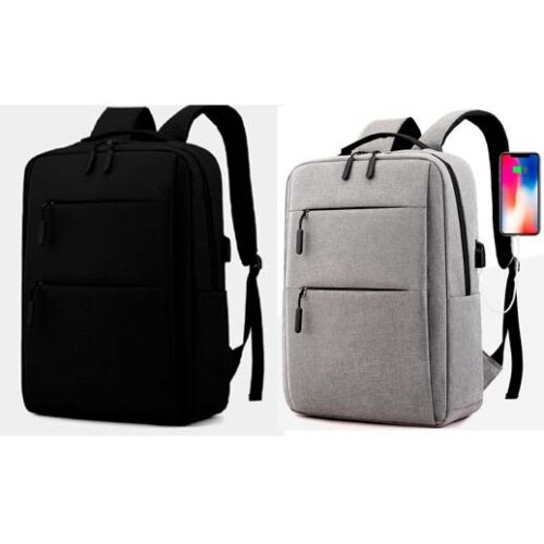 Mochila Porta Notebook Duo