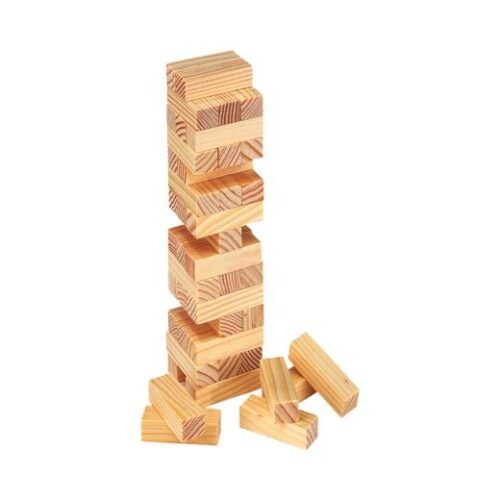 Juego De Habilidad ´´JENGA ´´