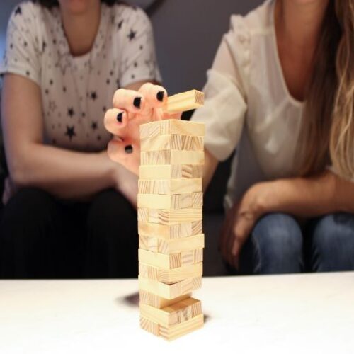 Juego De Habilidad ´´JENGA ´´