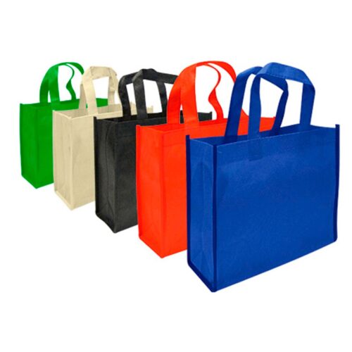 Bolsa Eco Books Bag 25x20x8