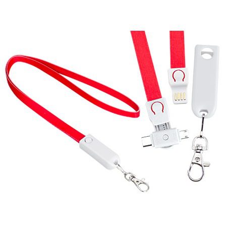 Lanyard Multicargador