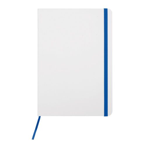 AE262 Libreta Mediana WHITE