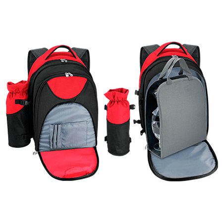 Mochila-Cooler de Picnic