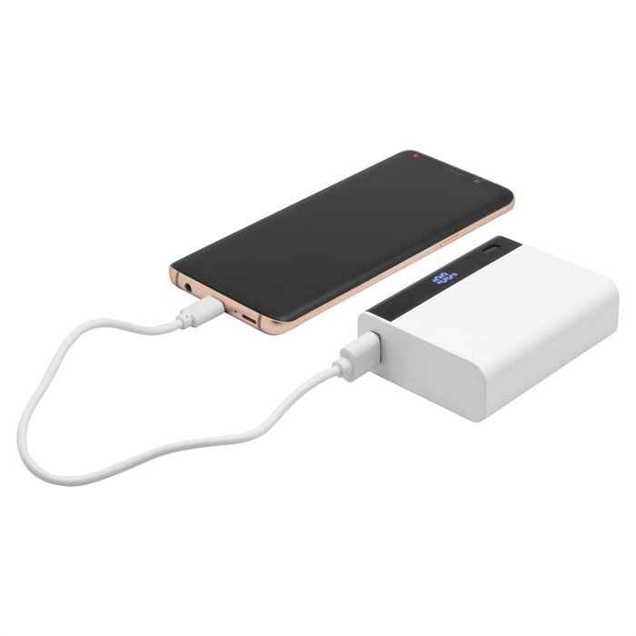 Power bank charge