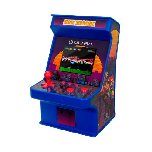 Consola Retro Mini Arcade Portátil Ultra