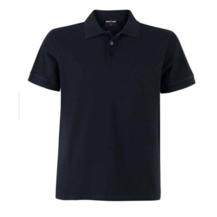 Polera pique Hombre, manga corta Premium