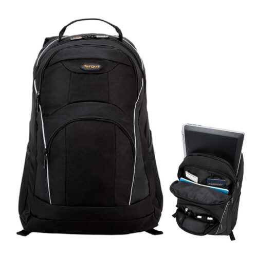 Mochila TARGUS 16” Motor Backpack Negra