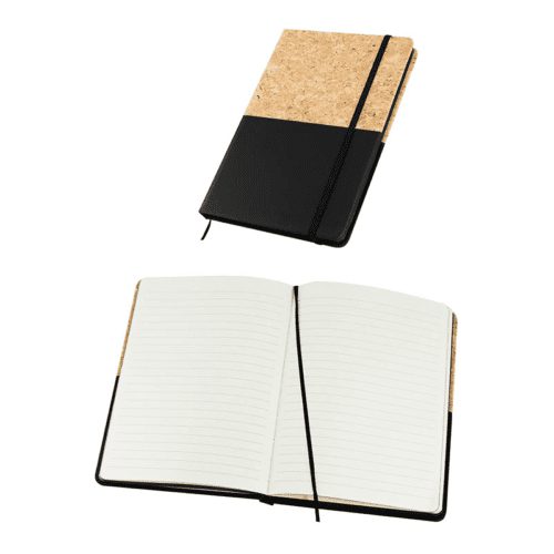 AE270 Cuaderno CORCHO/PU