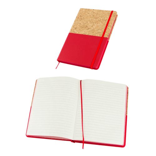 AE270 Cuaderno CORCHO/PU