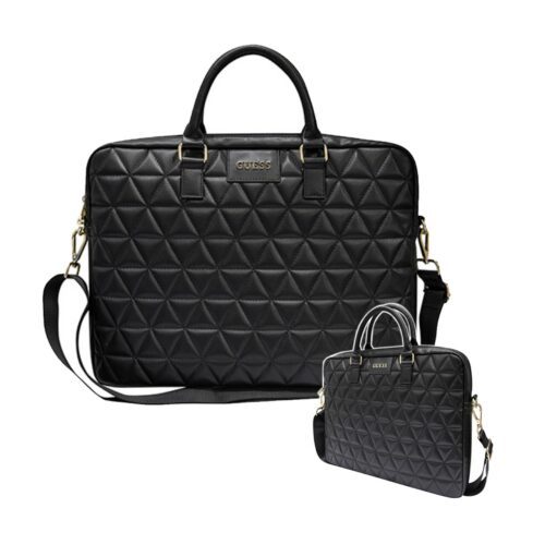 Bolso QUILTED BLACK