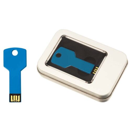 Pendrive 4GB con Forma de Llave