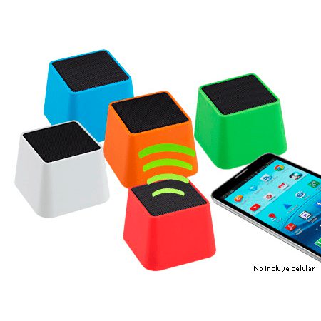 Bluetooth Altavoz Pyramid