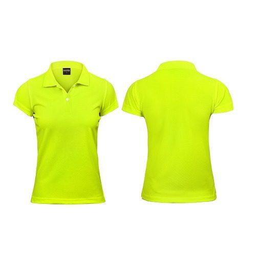 Polera Cuello Polo Mujer