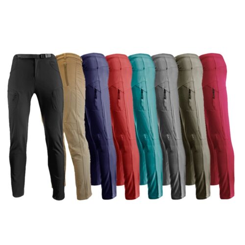 Pantalón Térmico Softshell Mujer