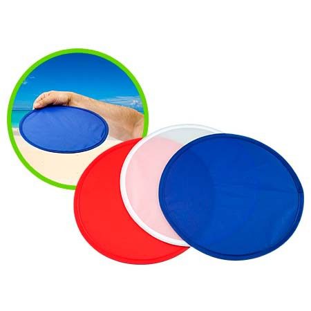 Frisbee Plegable con Funda